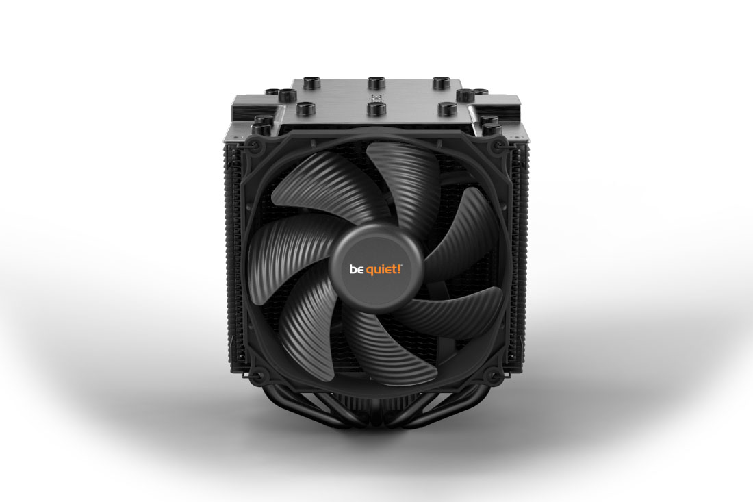 be quiet! Dark Rock Pro 4 CPU Air Cooler Review 