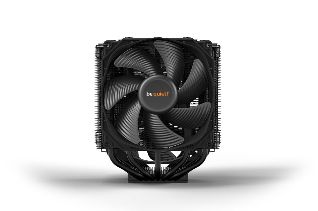 be quiet! Dark Rock Pro 4 CPU Air Cooler Review 