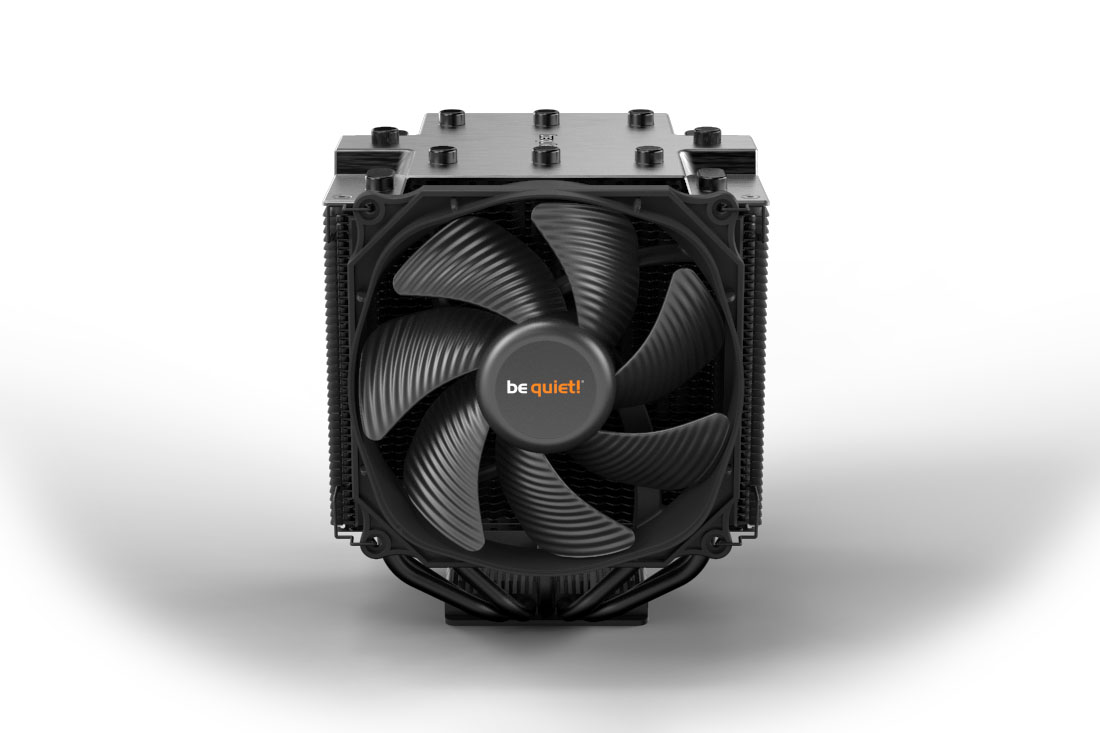 Review: be quiet! Dark Rock Pro 4 TR4 - Cooling 