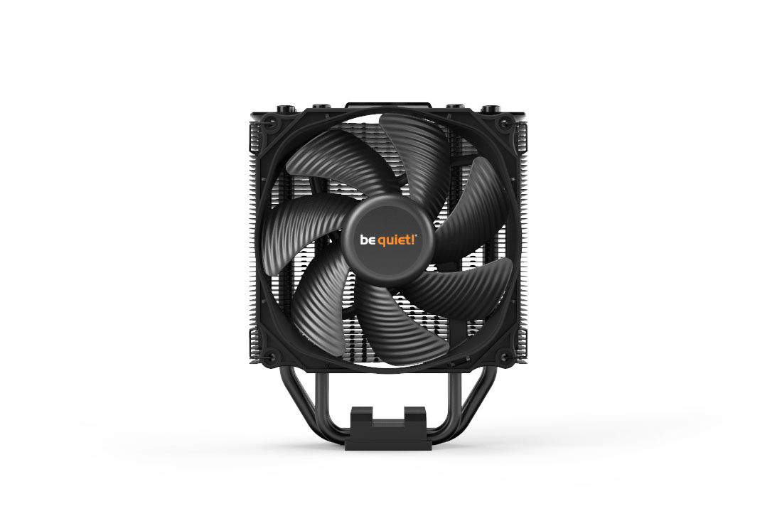 be quiet! Dark Rock Slim CPU Cooler BK024 B&H Photo Video