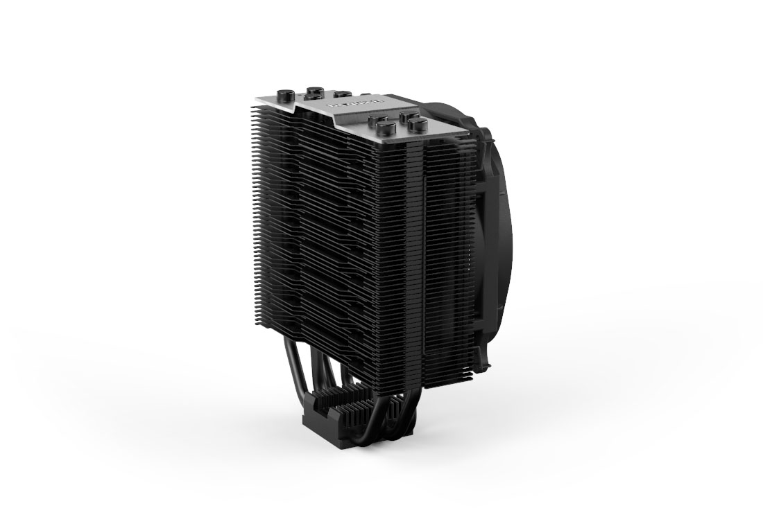 Air coolers from be quiet 