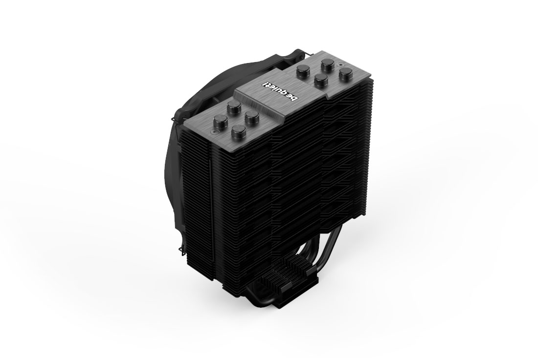 DARK ROCK SLIM 靜音high-end 空冷散熱器 