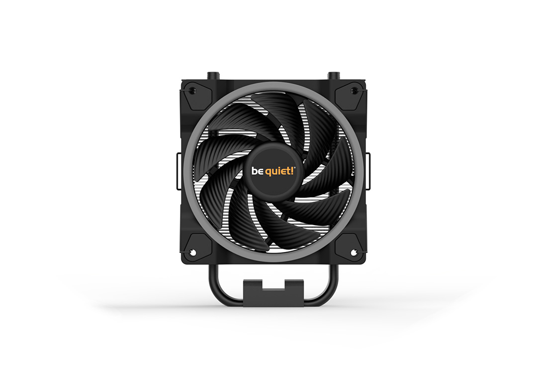 be quiet PURE ROCK 2 CPU Cooler - Micro Center