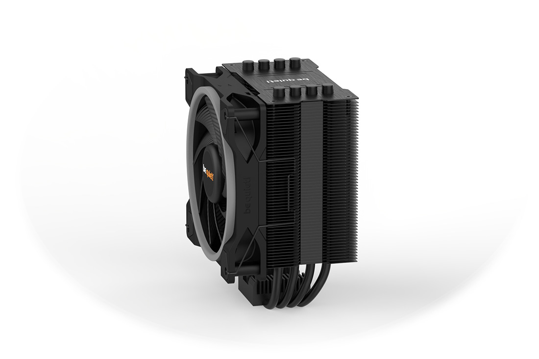 Pure Rock 2 FX silent essential Air coolers from be quiet!