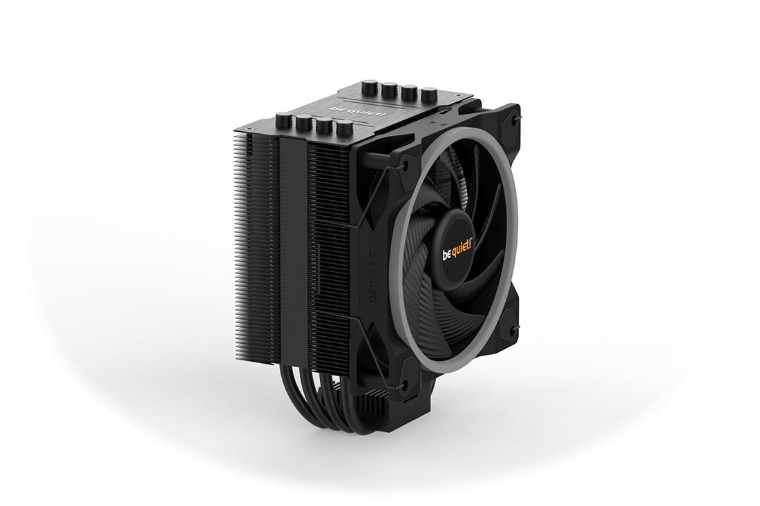 be quiet! Pure Rock 2 FX Black CPU Air Cooler Review
