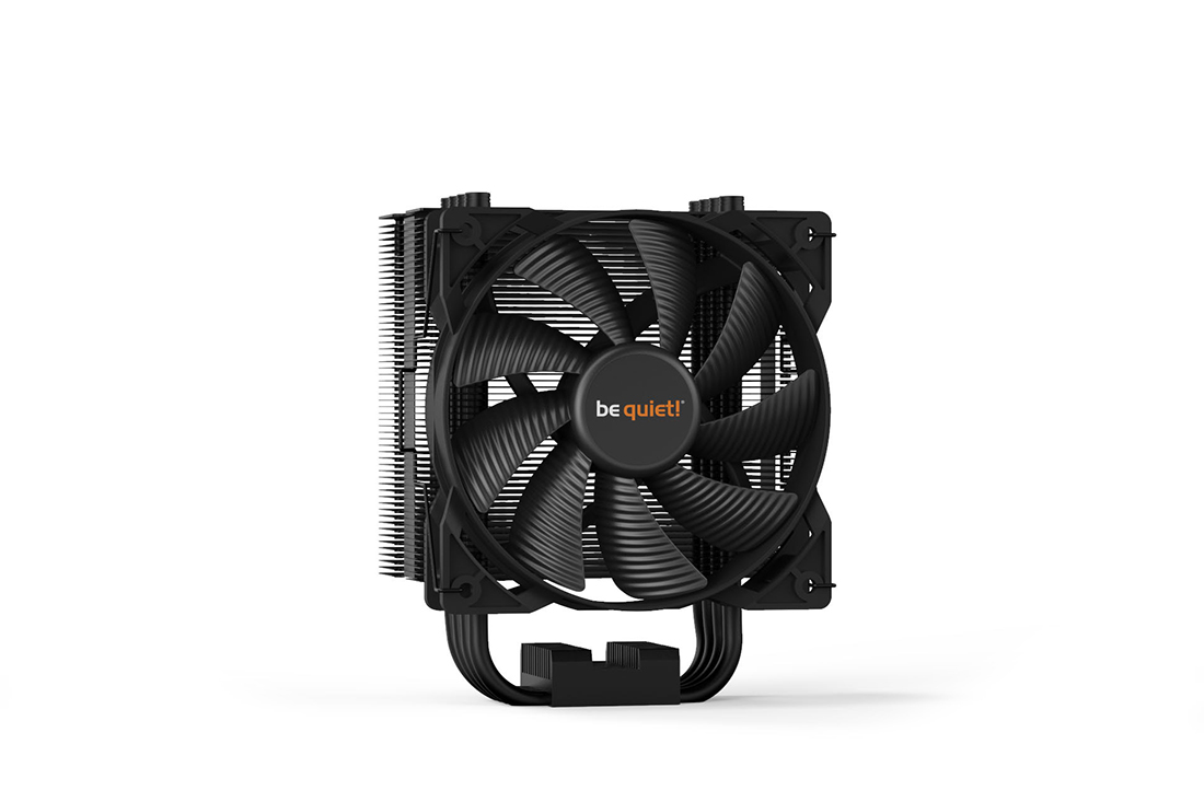 be quiet! Pure Rock 2 Black CPU Cooler