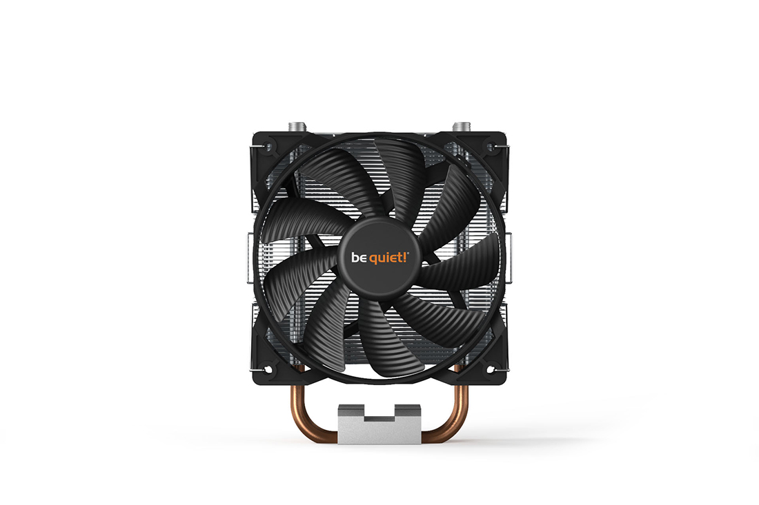 be quiet! Pure Rock 2 CPU Cooler Review