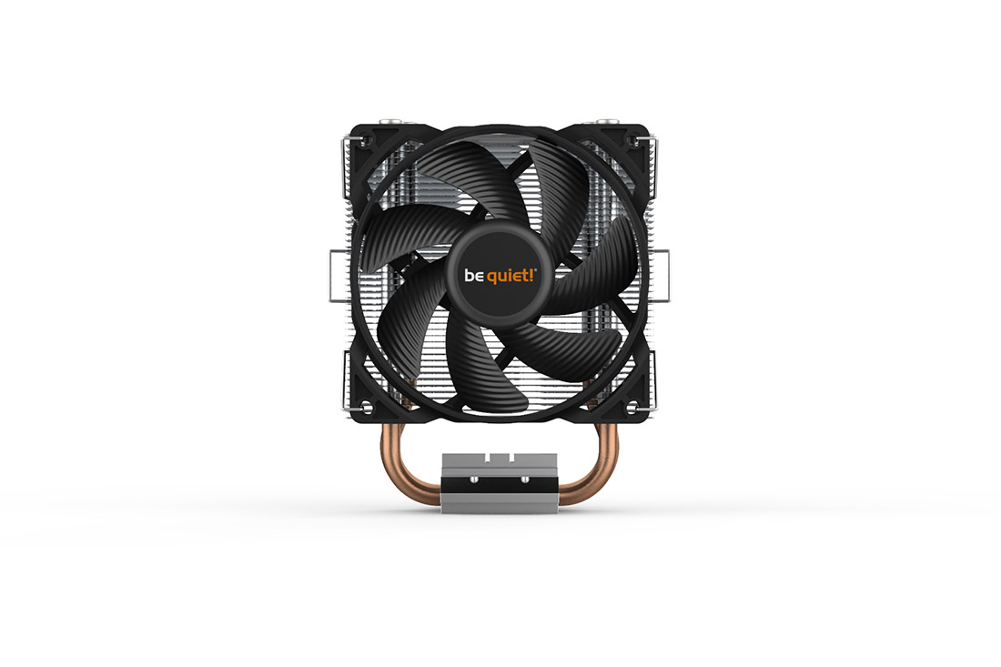 Ventirad be quiet! Pure Rock Slim 120W TDP