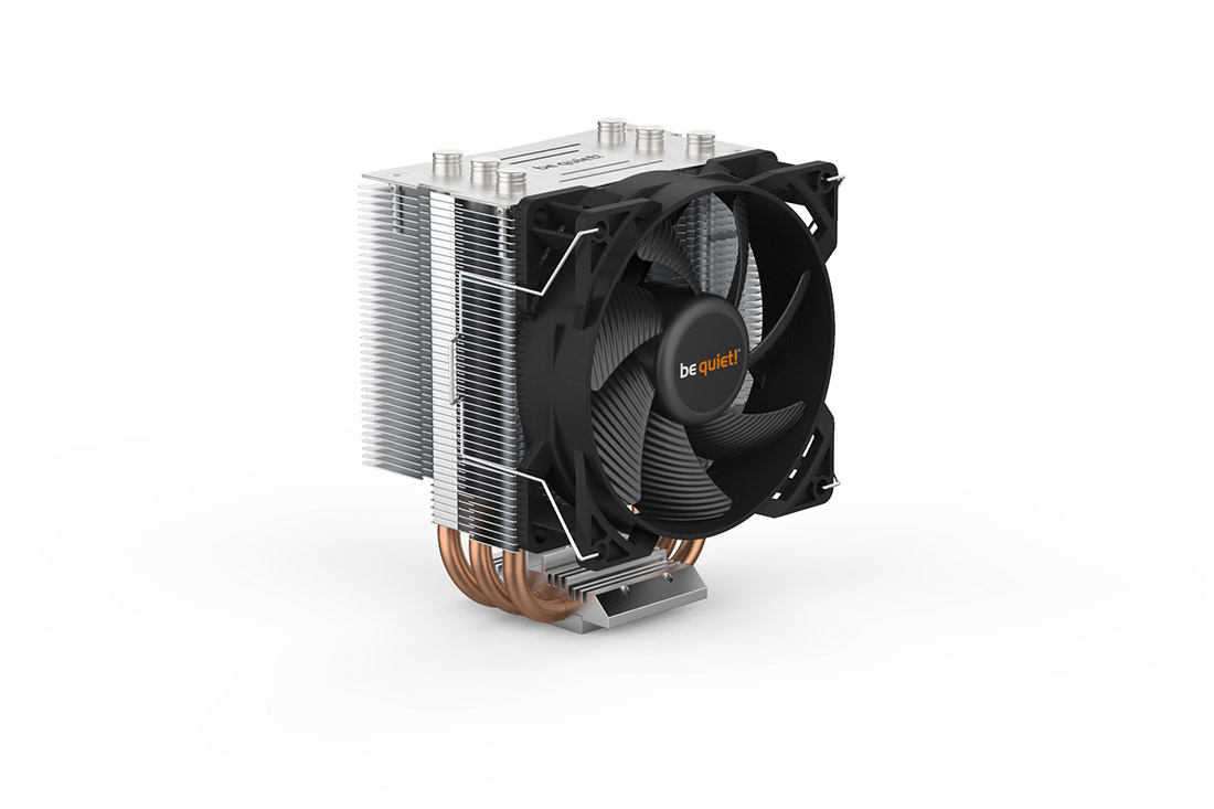 Кулер be quiet! Pure Rock Slim 2. Кулер be quiet! Pure Rock LP. CPU Cooler Pure Rock Slim 2. 130w TDP (be quiet Cooler). Pure Rock Slim 4.