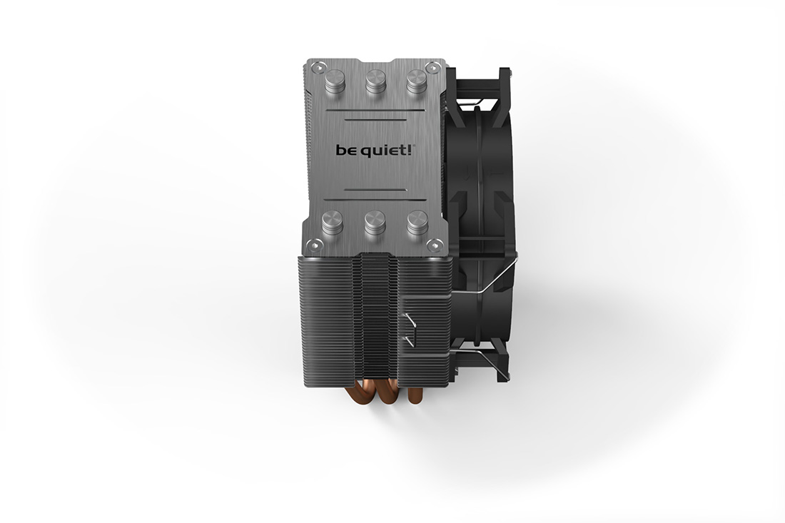PURE ROCK SLIM 2 silent essential Air coolers from be quiet!