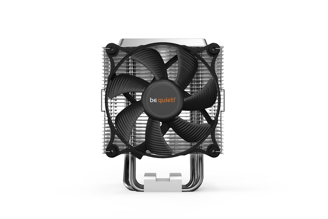 Ventilateur processeur Be Quiet Shadow Rock Slim 2 à prix bas