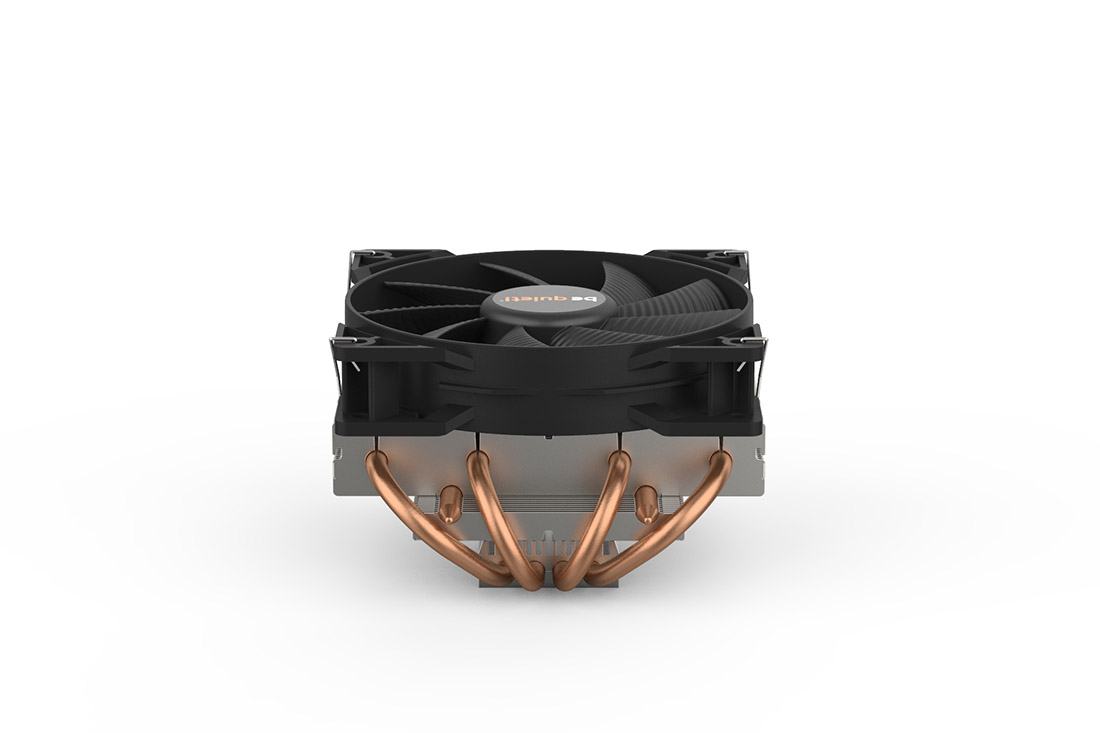 新品、未開封 be quiet! CPU クーラー 130W TDP BK002 be quiet! Shadow Rock LP, BK002, 130W TDP, CPU Cooler, Low
