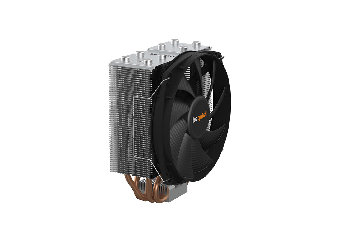 SHADOW ROCK SLIM 2 silent premium Air coolers from be quiet