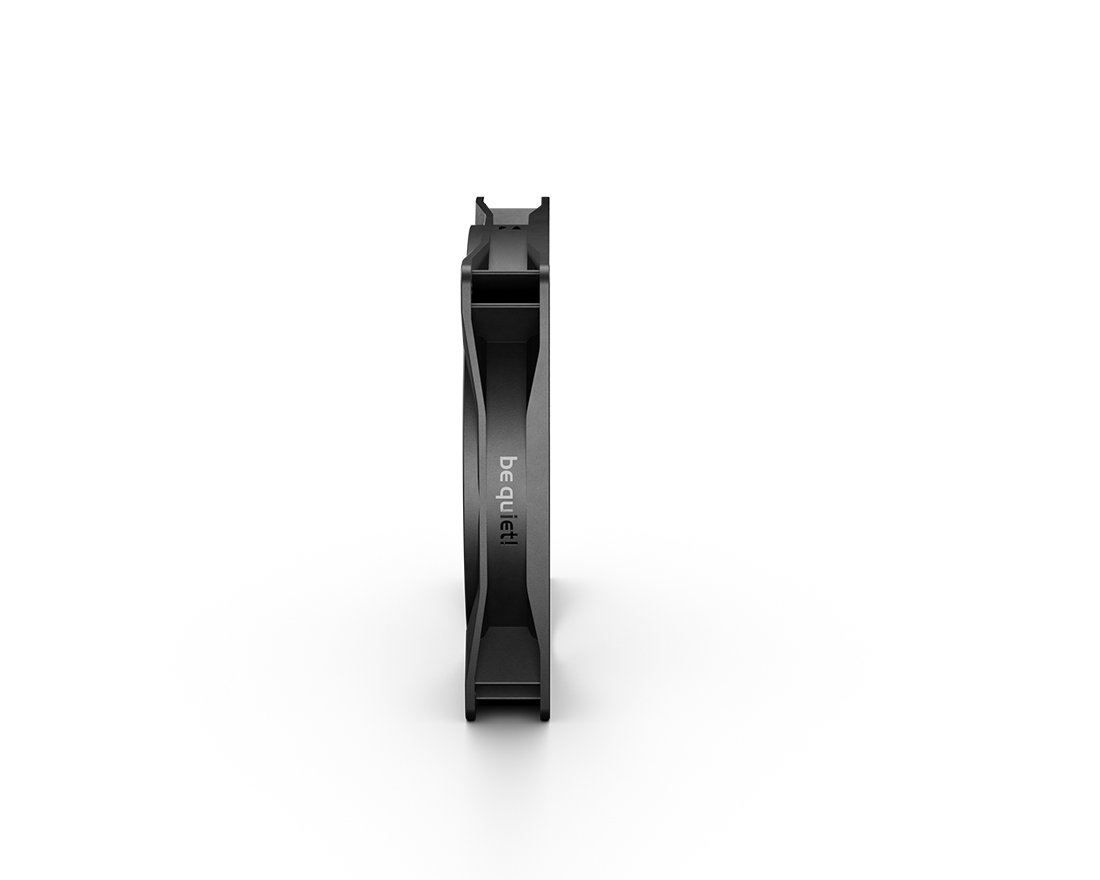 be quiet! LIGHT WINGS LX 140mm PWM high-speed Computer case Fan 14 cm Black 1 pc(s