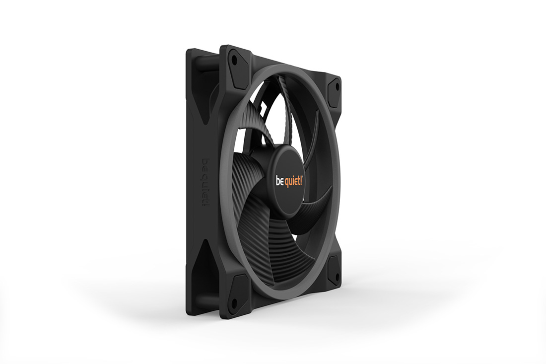 LIGHT WINGS | 140mm PWM silent essential Fans from be quiet!