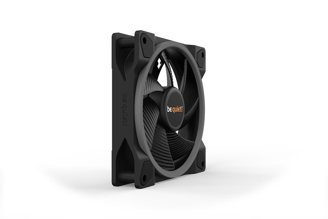 Silent Wings Pro 4 120mm Купить