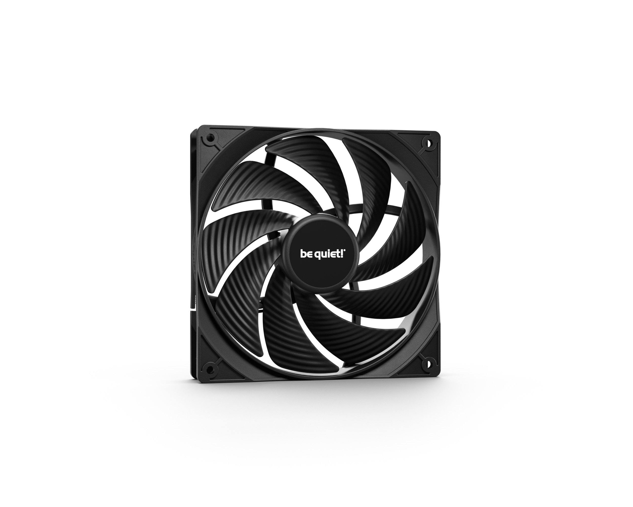 PURE WINGS 3  140mm PWM high-speed silent essential Fans from be quiet!