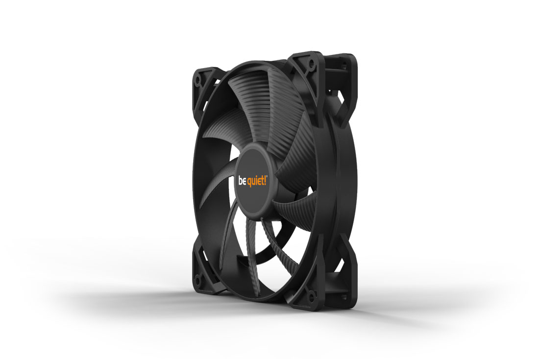 PURE WINGS 2  120mm silent essential Fans from be quiet!