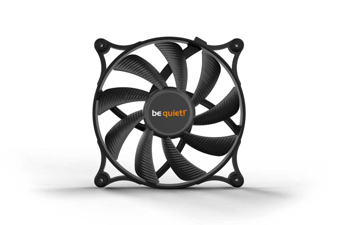 BE QUIET! - Ventilateur PC Pure Wings 2 140mm BE…