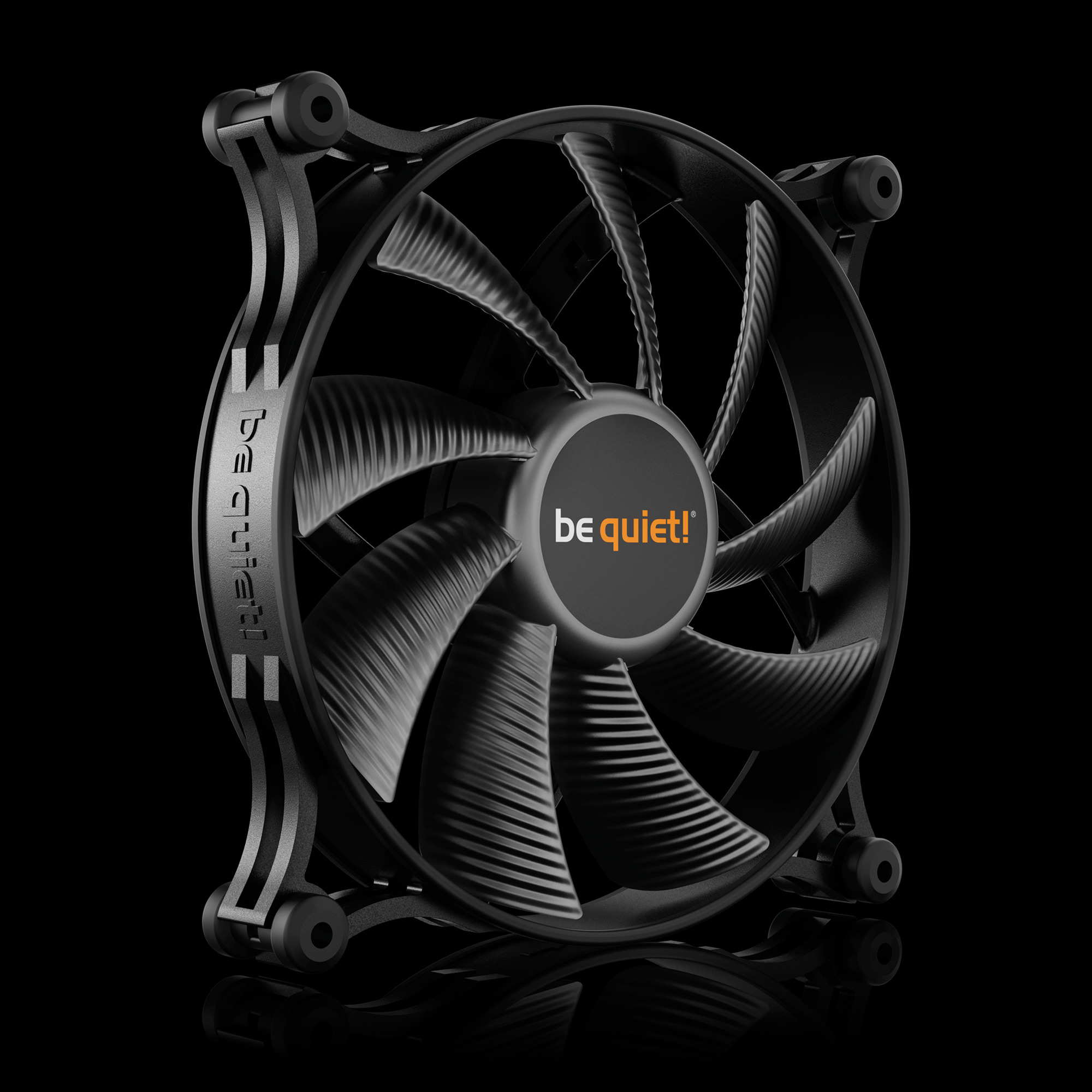 Quiet fan