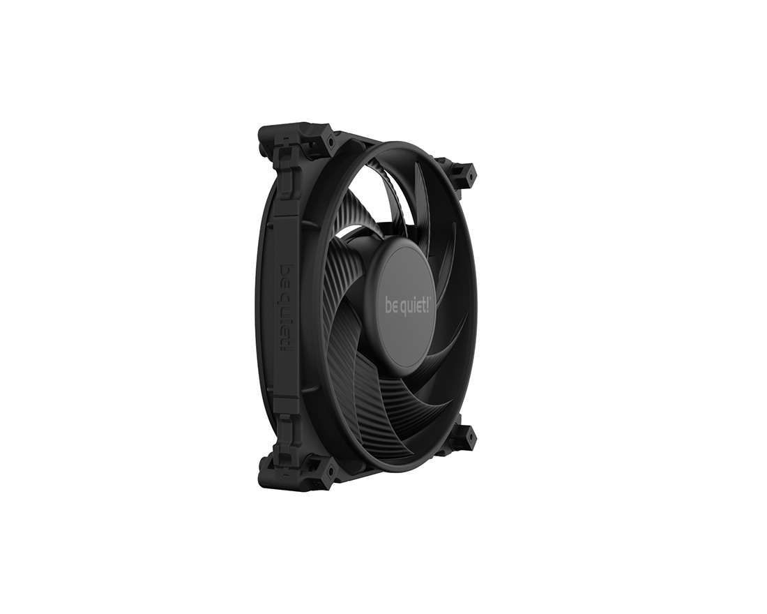 silent 120mm | 4 be from quiet! high-speed Fans WINGS SILENT PWM high-end