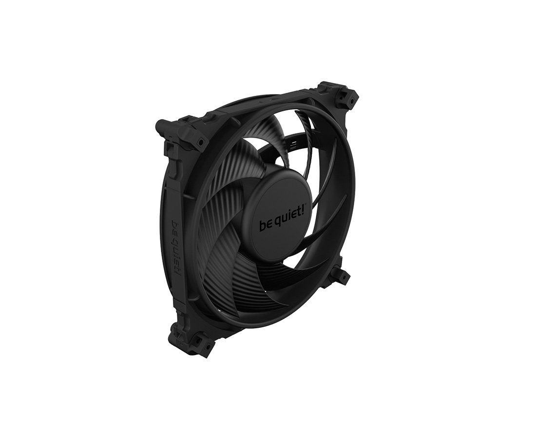 SILENT WINGS 4 | 120mm PWM HS silent high-end Fans from be