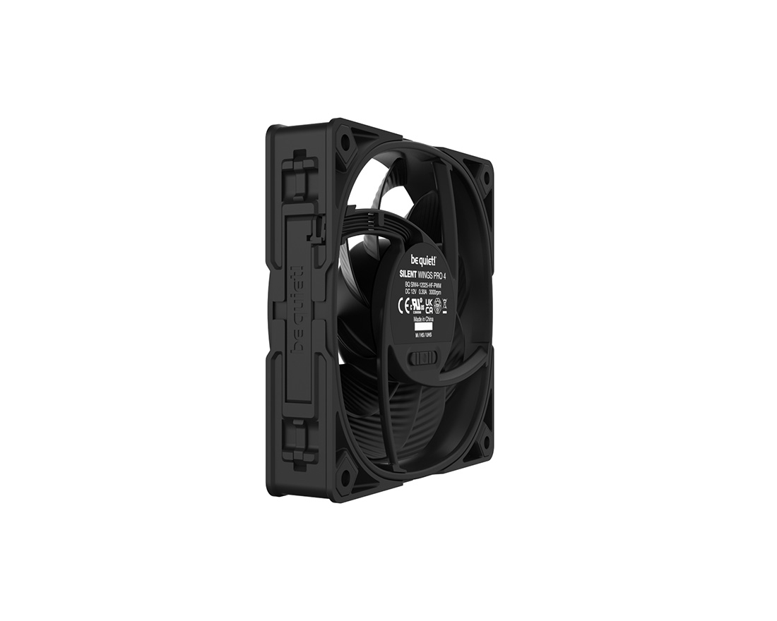 be quiet! SILENT WINGS PRO4 120mm PWM 4個 Amazon.com: be quiet! Silent Wings 4 120mm PWM 1600 RPM