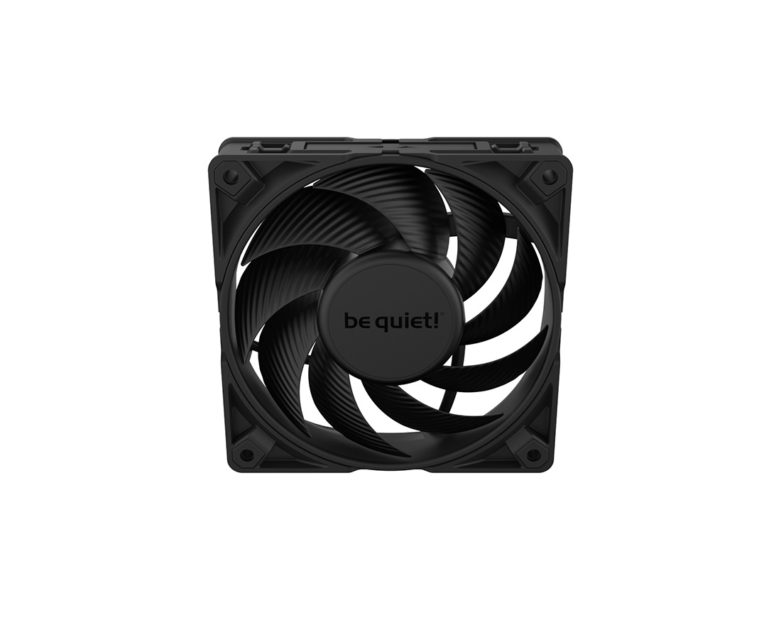 be quiet! SILENT WINGS PRO4 120mm PWM 4個 Amazon.com: be quiet! Silent Wings 4 120mm PWM High Speed