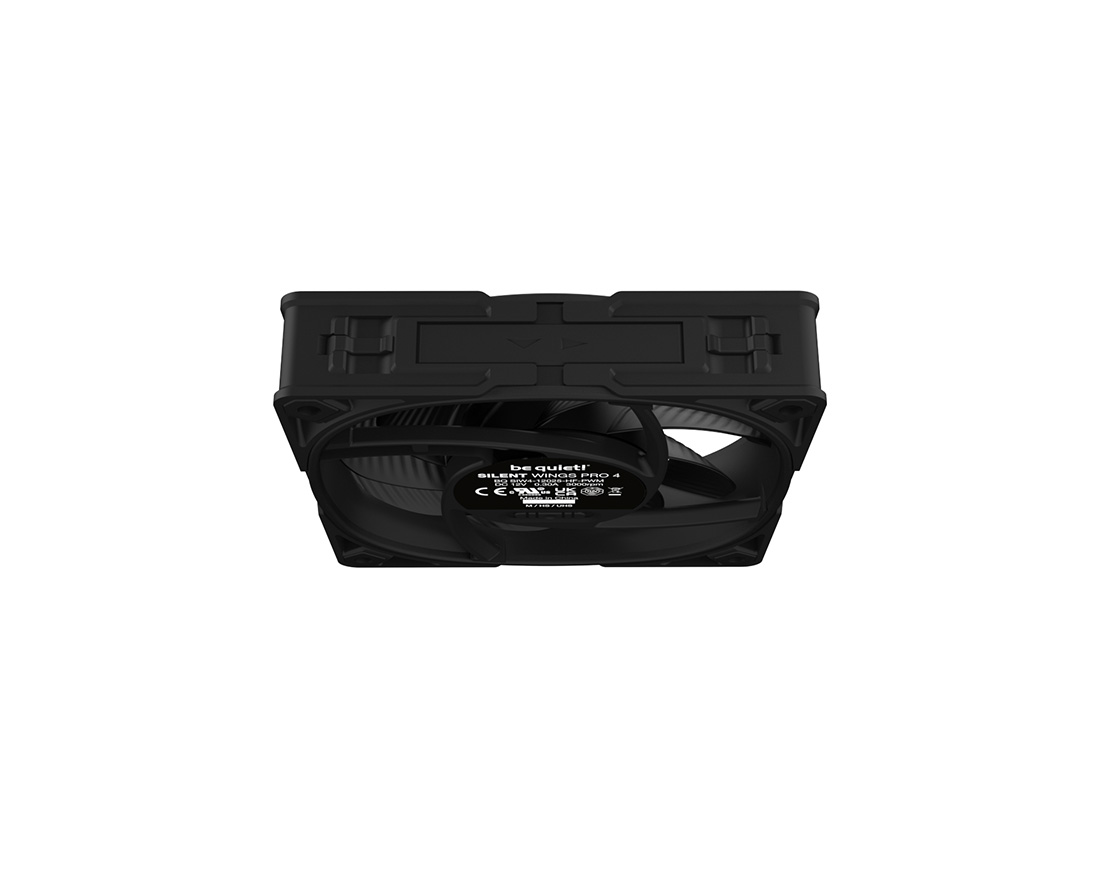 SILENT WINGS PRO 4 | 120mm PWM silent high-end Fans from be