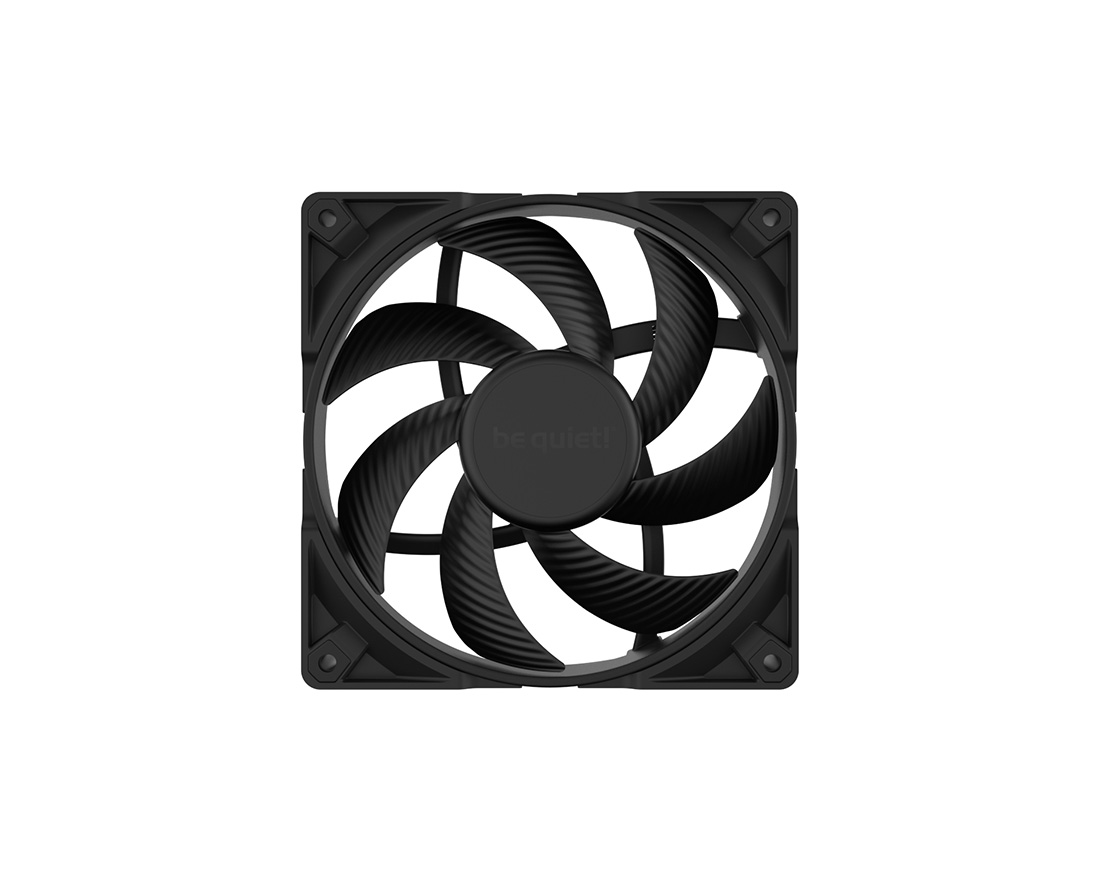 SILENT WINGS PRO 4  140mm PWM high-end Ventilateurs silencieux chez be  quiet!