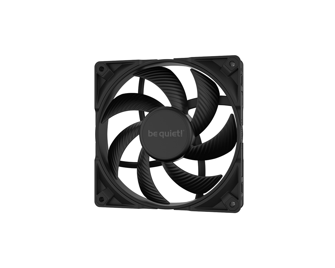 SILENT WINGS PRO 4 | 140mm PWM silent high-end Fans from be quiet!