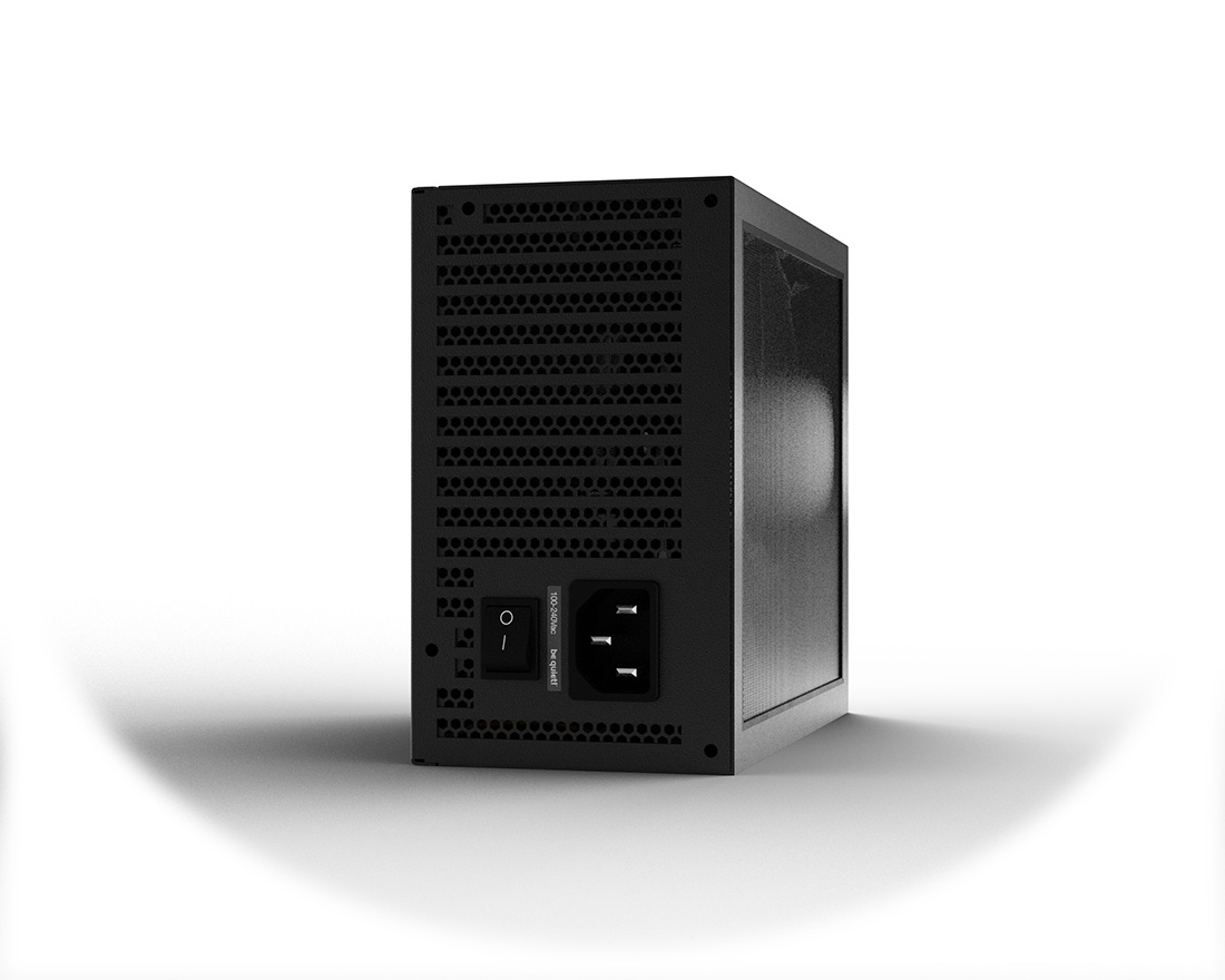 Be Quiet! Dark Power Pro 13 - Fuente de alimentación 1600W