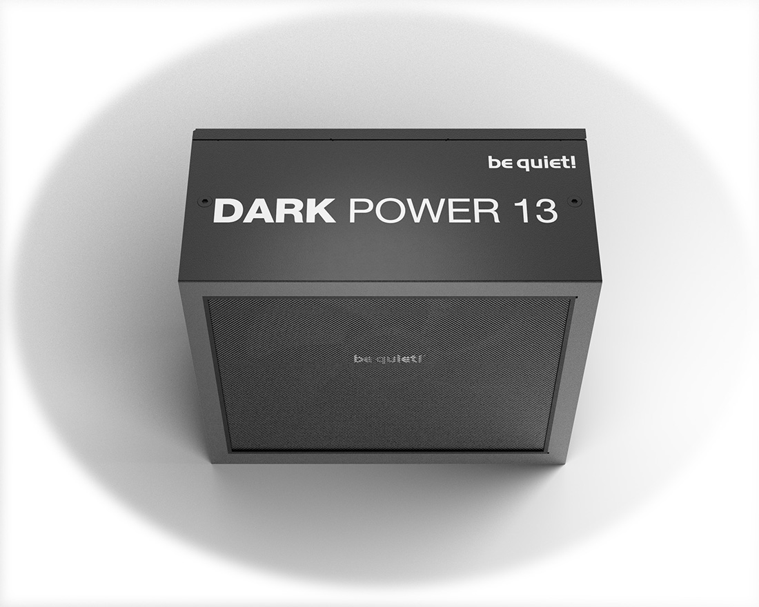 Be Quiet! Dark Power 13 80+ TITANIUM (1000W) - Alimentation