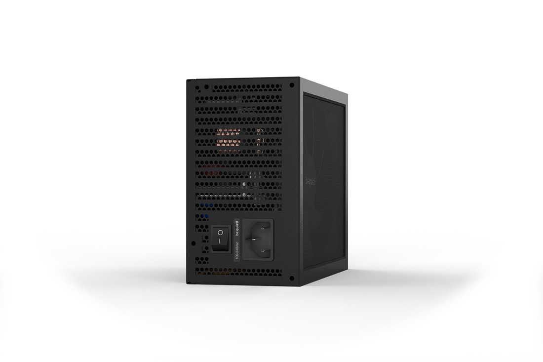 DARK POWER 12 | 1000W silent high-end Power supplies from be quiet!