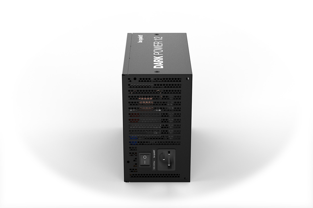 DARK POWER 12 | 1000W silent high-end Power supplies from be