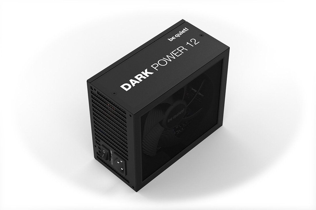 DARK POWER 12 | 1000W silent high-end Power supplies from be