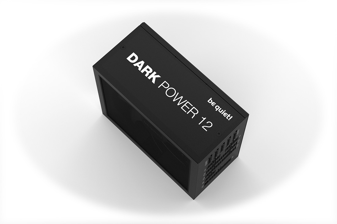 電源ユニット be quiet! DARK POWER 12 1000W be_quiet!, Dark-Power-12-1000W, 電源ユニット, PSU, 空冷