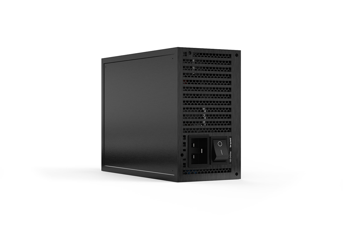 Be Quiet! Dark Power Pro 12 1200W au meilleur prix - Comparez les