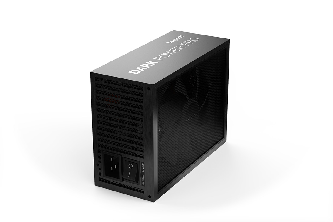 DARK POWER PRO 12 | 1200W silent high-end Power supplies