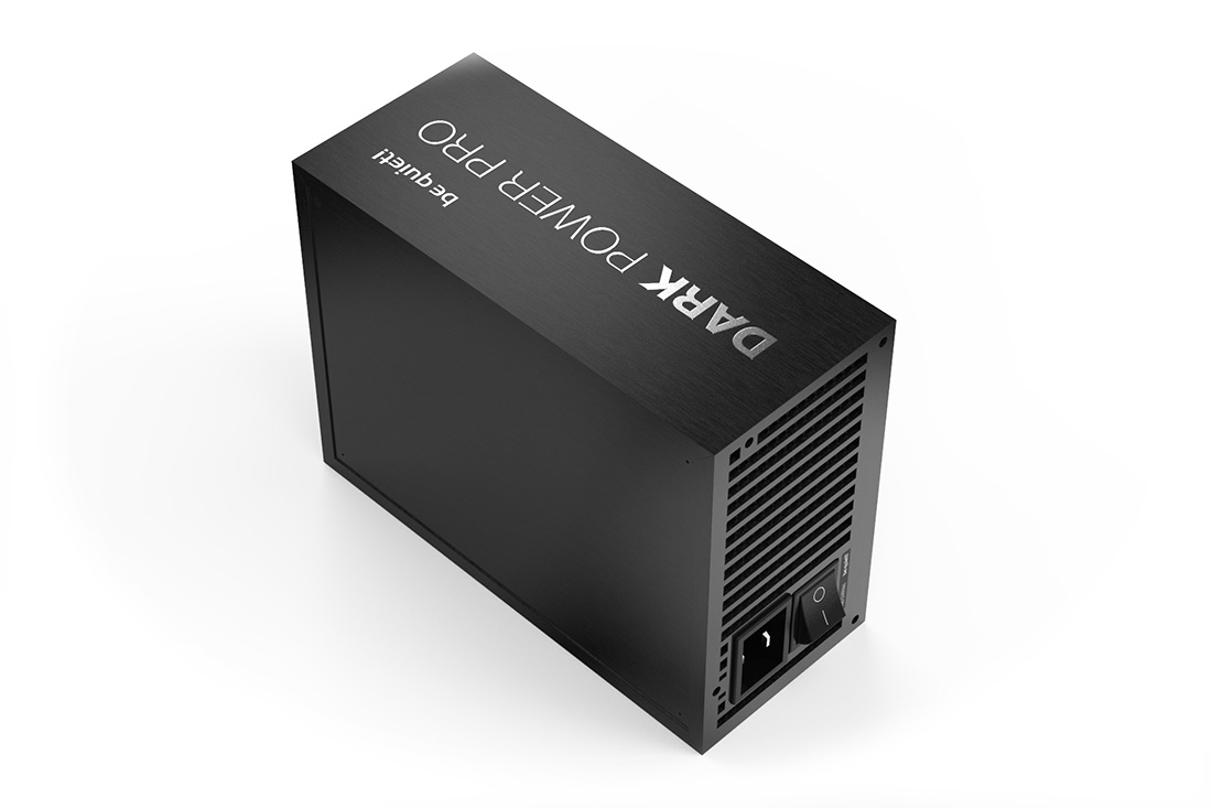 DARK POWER PRO 12 | 1200W silent high-end Power supplies