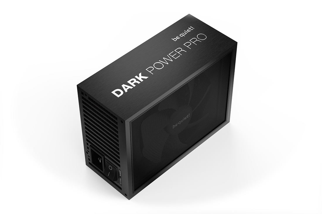 Be Quiet! Dark Power 13 80+ TITANIUM (750W) - Alimentation