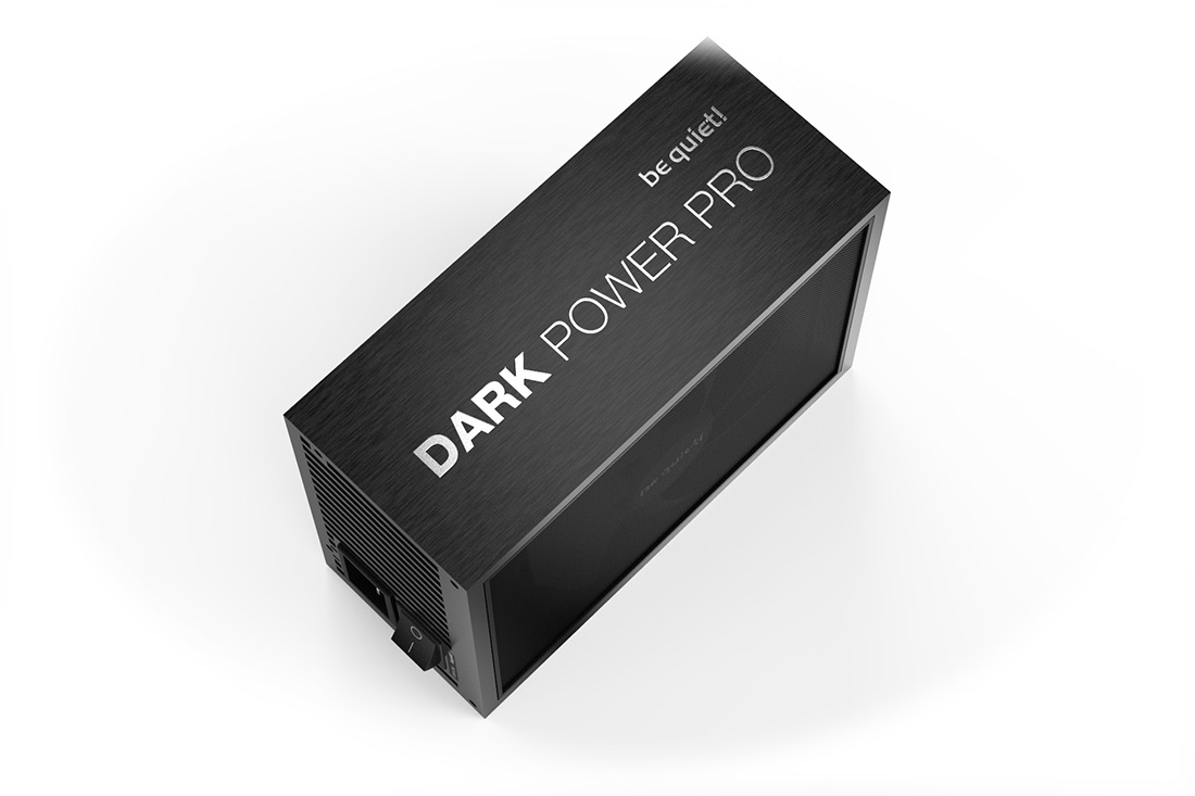 DARK POWER PRO 12 | 1200W silent high-end Power supplies from be