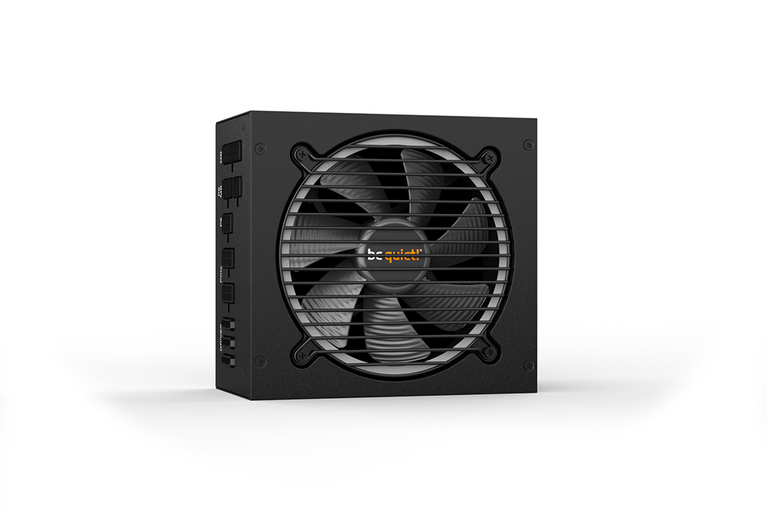 Test: be quiet Pure Power 11 FM Netzteil mit 750 Watt und 80 Plus Gold