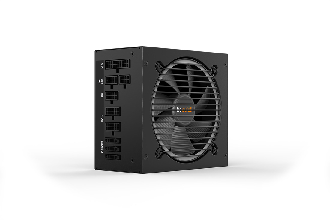 Alimentation Be Quiet! 750 w Modulaire Pure Power 11 FM Gold;BN319