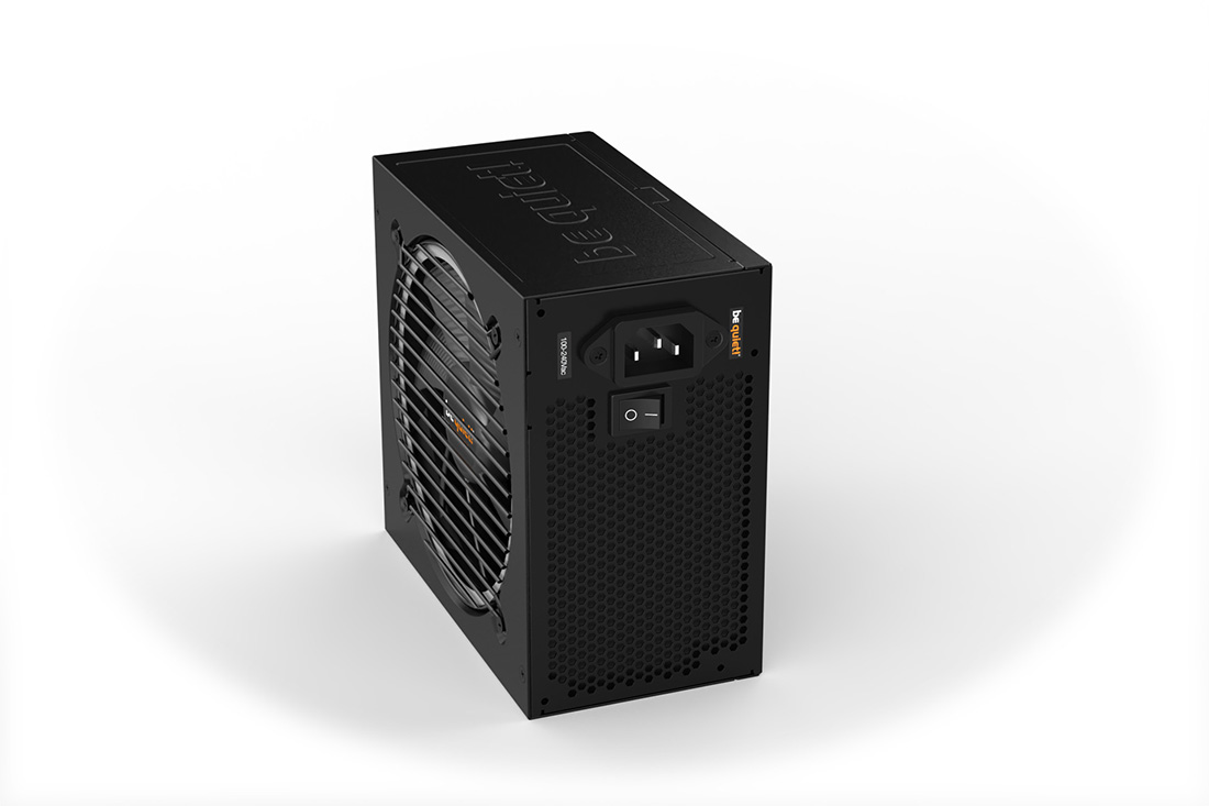  be quiet! BN672 Pure Power 11 FM 750W, 80 PLUS Gold efficiency,  power supply, ATX : Everything Else