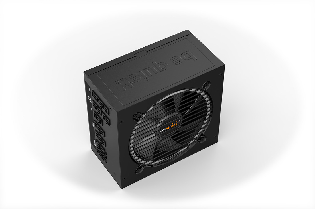 be quiet! 650W PURE POWER 12 M Power Supply