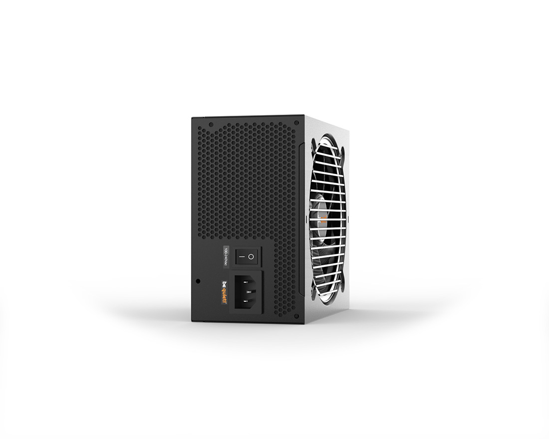 PURE POWER 11 FM  850W silent essential Power supplies from be quiet!