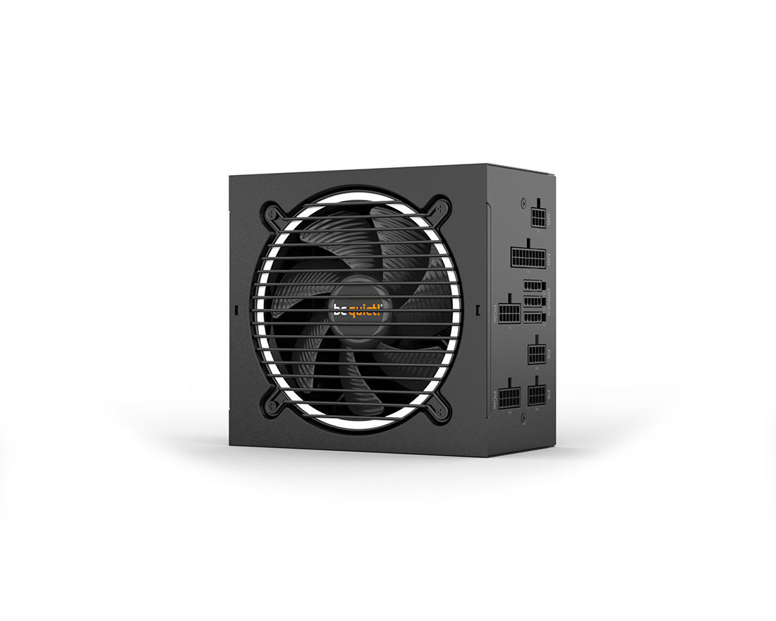 PURE POWER 11 FM | 850W silent essential Power supplies from be quiet!