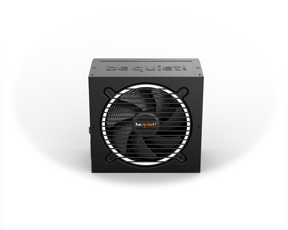 PURE POWER 11 FM  850W silent essential Power supplies from be quiet!