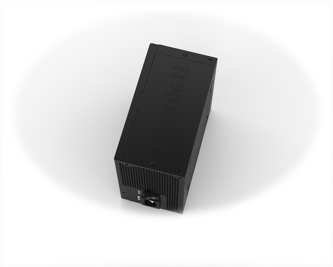 PURE POWER 11 FM | 850W silent essential Power supplies from